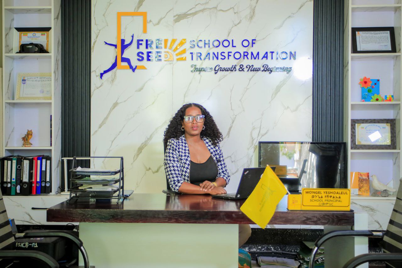 Ms. Wongel Yeshoaleul