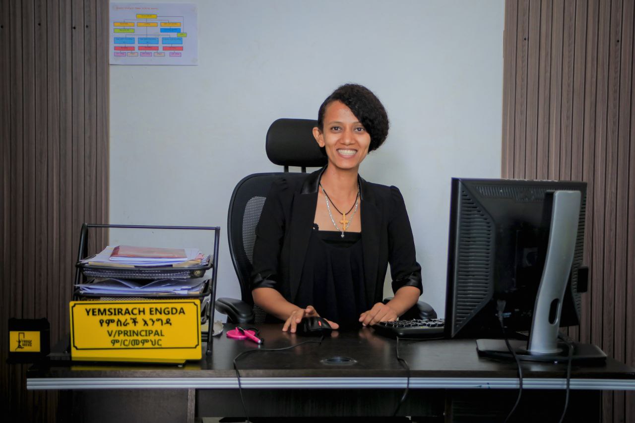Ms. Yemisirach Engida