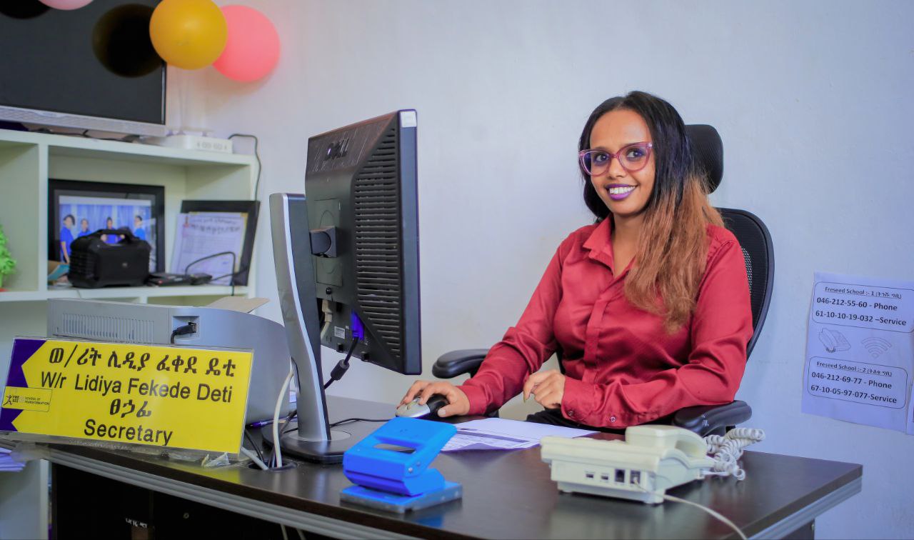 Ms. Lidia Fekede